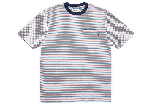 Palace Packet T-shirt Red