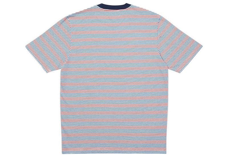 Palace Packet T-shirt Red