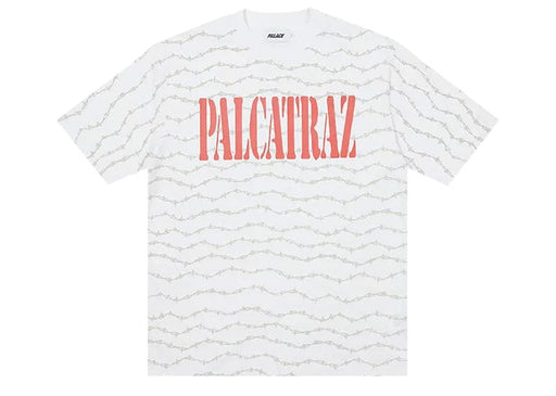 Palace Palcatraz T-shirt White