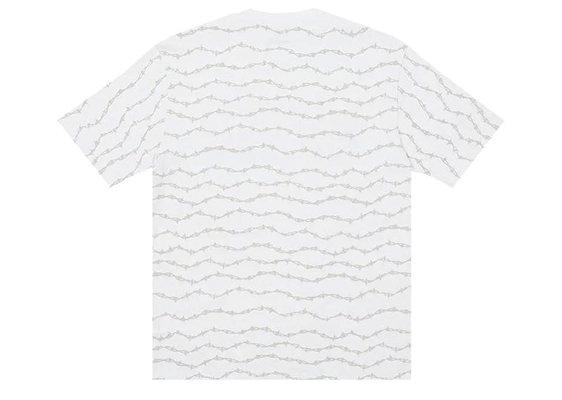 Palace Palcatraz T-shirt White