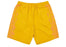 Palace Paloha Shorts Yellow