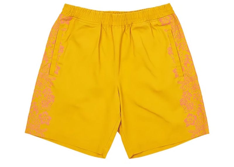 Palace Paloha Shorts Yellow