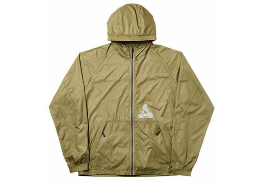 Palace Pertex Lighter Jacket Olive