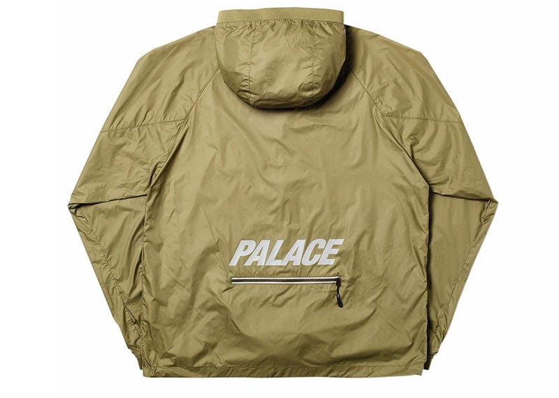 Palace Pertex Lighter Jacket Olive