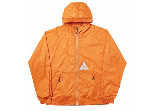 Palace Pertex Lighter Jacket Orange