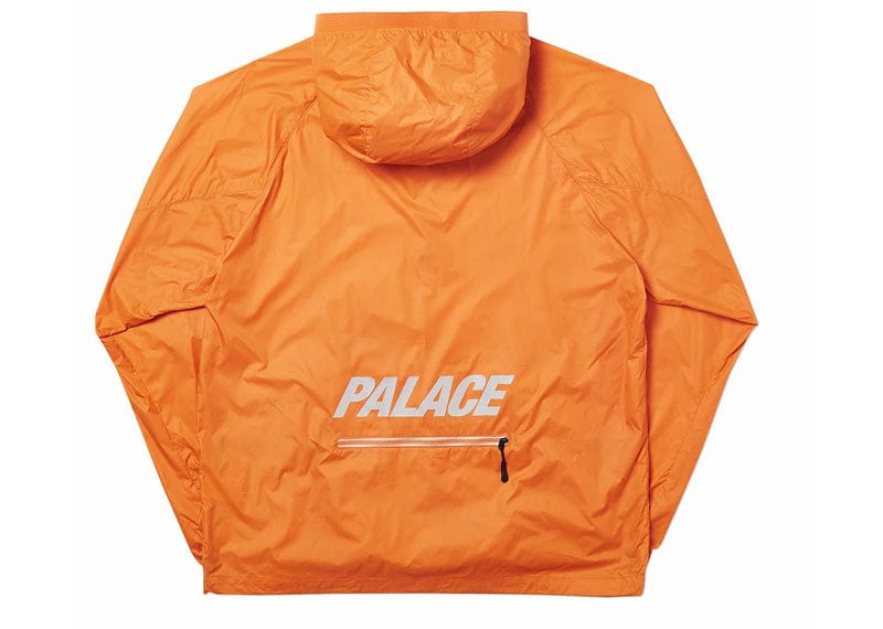 Palace Pertex Lighter Jacket Orange