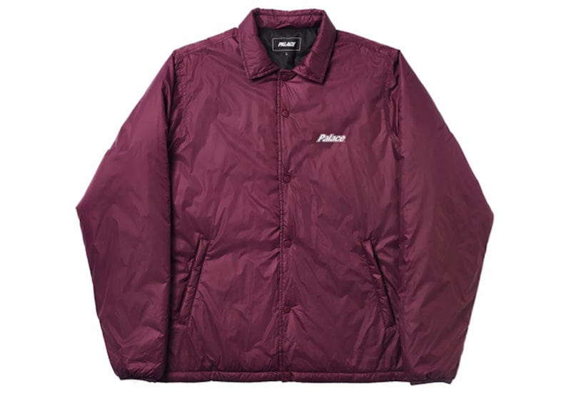 Palace Pertex Packet Jacket Burgundy