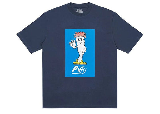 Palace Piffy T-shirt Navy