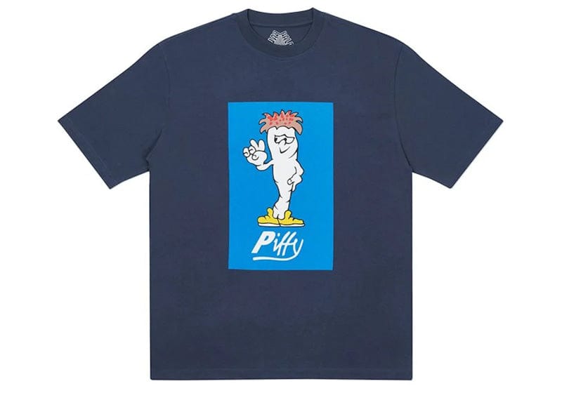 Palace Piffy T-shirt Navy