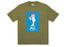 Palace Piffy T-shirt Olive