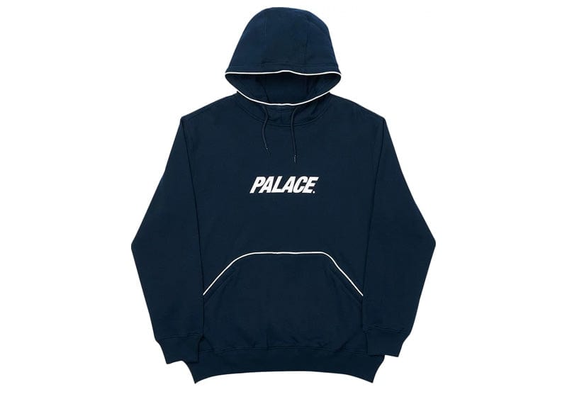 Palace Pipeline Hood Navy