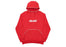 Palace Pipeline Hood Red