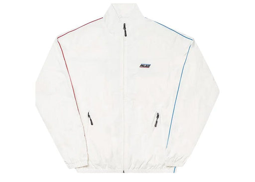 Palace Pipeline Jacket White