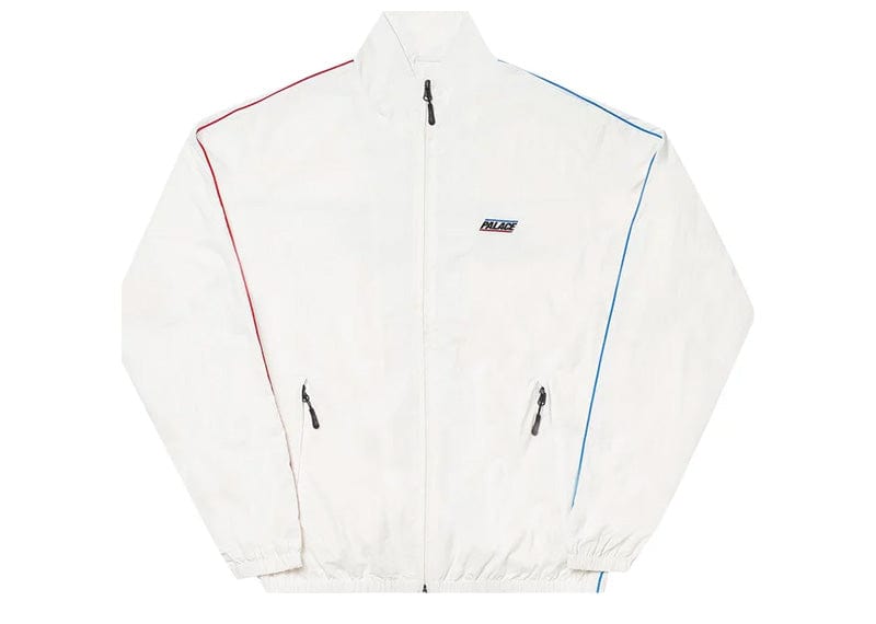 Palace Pipeline Jacket White