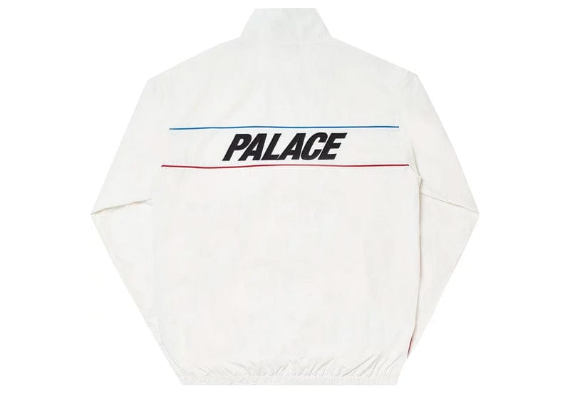 Palace Pipeline Jacket White