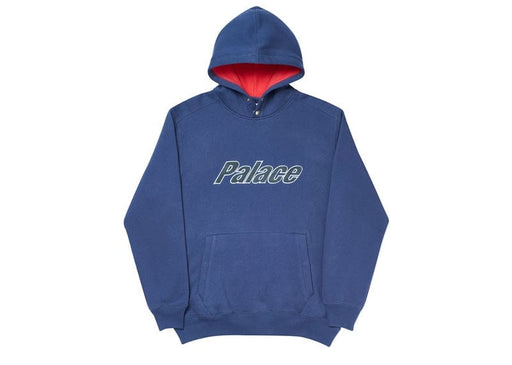 Palace Rah-Rah Hood Blue