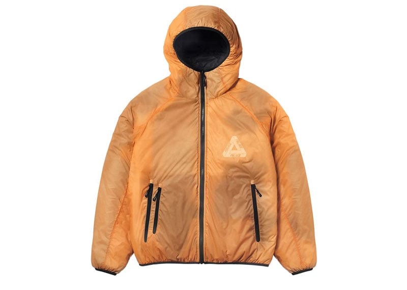 Palace Reversible Sensi Jacket Orange