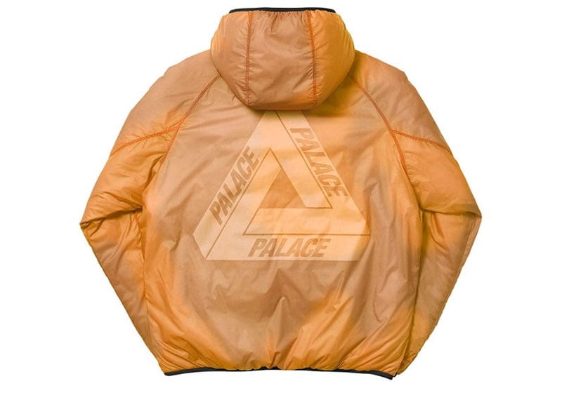 Palace Reversible Sensi Jacket Orange