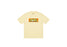 Palace Shopper T-Shirt Mellow Yellow