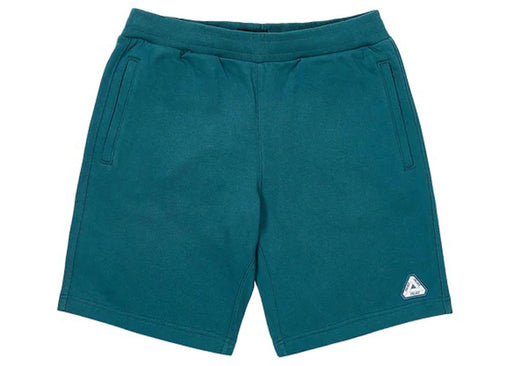 Palace Sofar Sweat Short Heavy Green