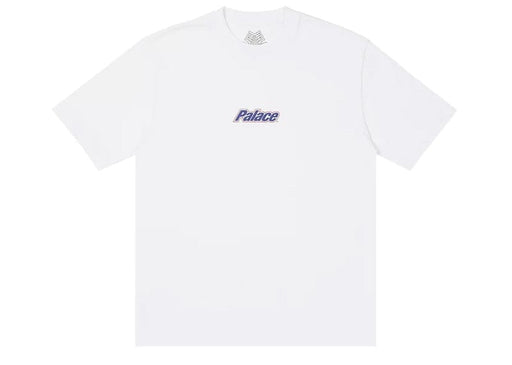 Palace Standard Tee White