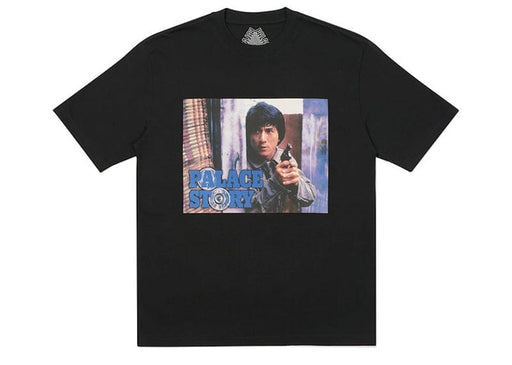 Palace Story T-shirt Black