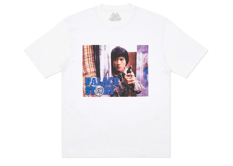 Palace Story T-shirt White