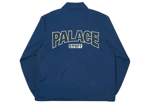 Palace Stuff Jacket (SS20) Navy