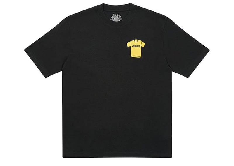 Palace T-Shirt T-Shirt Black