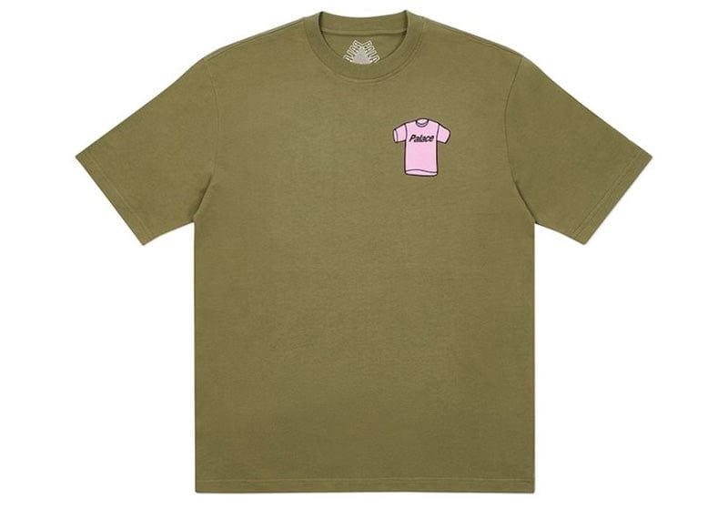 Palace T-Shirt T-shirt Olive