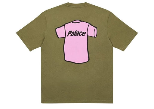 Palace T-Shirt T-shirt Olive