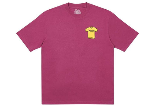 Palace T-Shirt T-shirt Wine