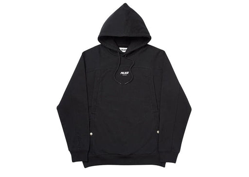 Palace Taper Hood Black