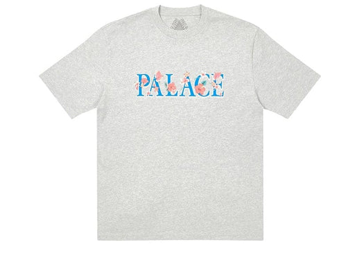 Palace Thanks a Bunch T-shirt Grey Marl