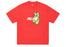 Palace Thumbs Up T-Shirt Tomato Red