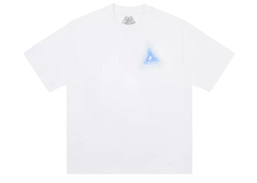 Palace Tri-Faded T-Shirt White