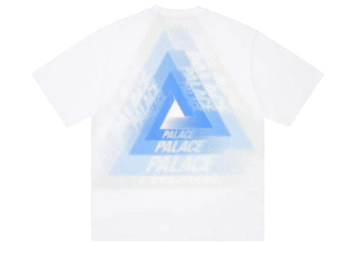 Palace Tri-Faded T-Shirt White