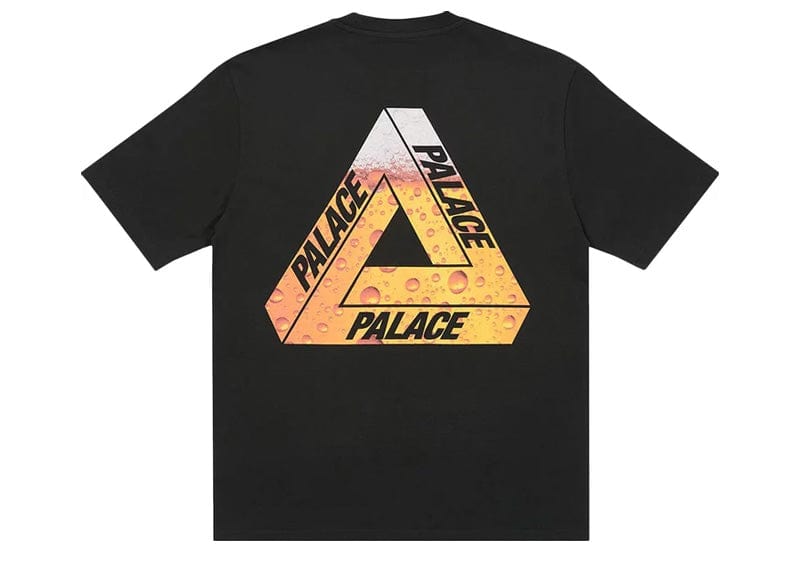 Palace Tri-Lager T-shirt Black