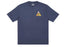 Palace Tri-Lager T-shirt Navy