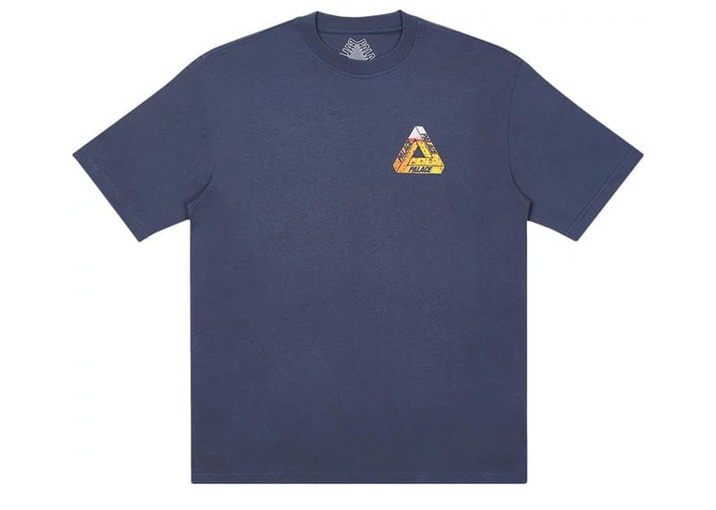 Palace Tri-Lager T-shirt Navy