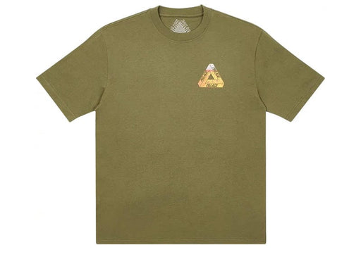 Palace Tri-Lager T-shirt Olive