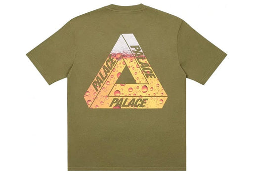 Palace Tri-Lager T-shirt Olive