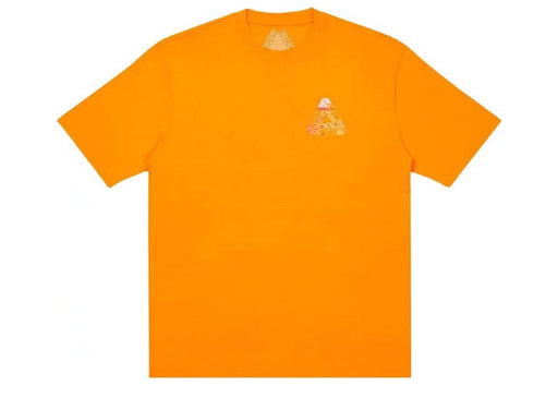 Palace Tri-Lager T-shirt Orange