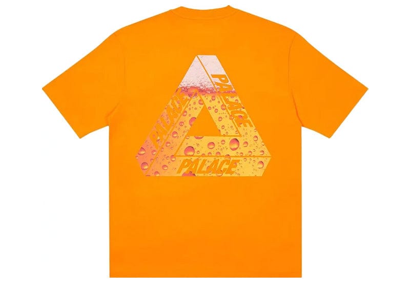 Palace Tri-Lager T-shirt Orange