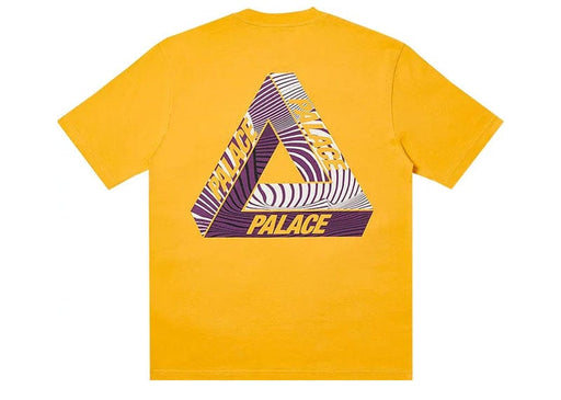 Palace Tri-Tex T-Shirt 'Yellow'