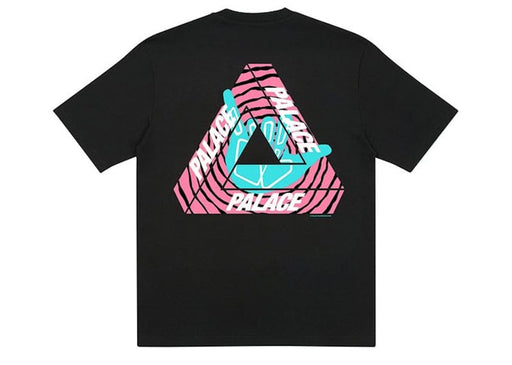 Palace Tri-Zooted Shakka T-shirt Black