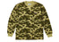 Palace Waffle Longsleeve Duck Camo