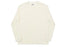 Palace Waffle Longsleeve White