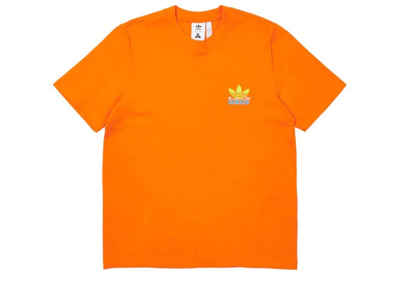 Palace x adidas Nature Tee Orange