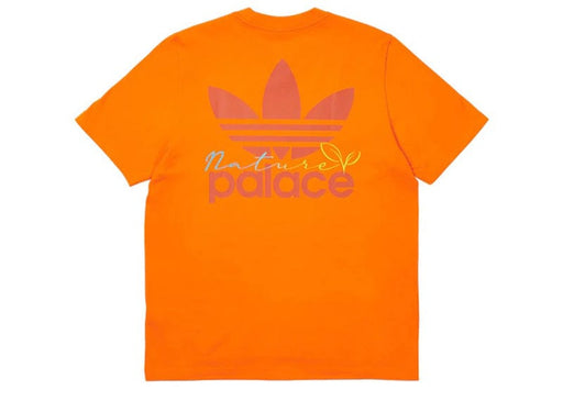 Palace x adidas Nature Tee Orange